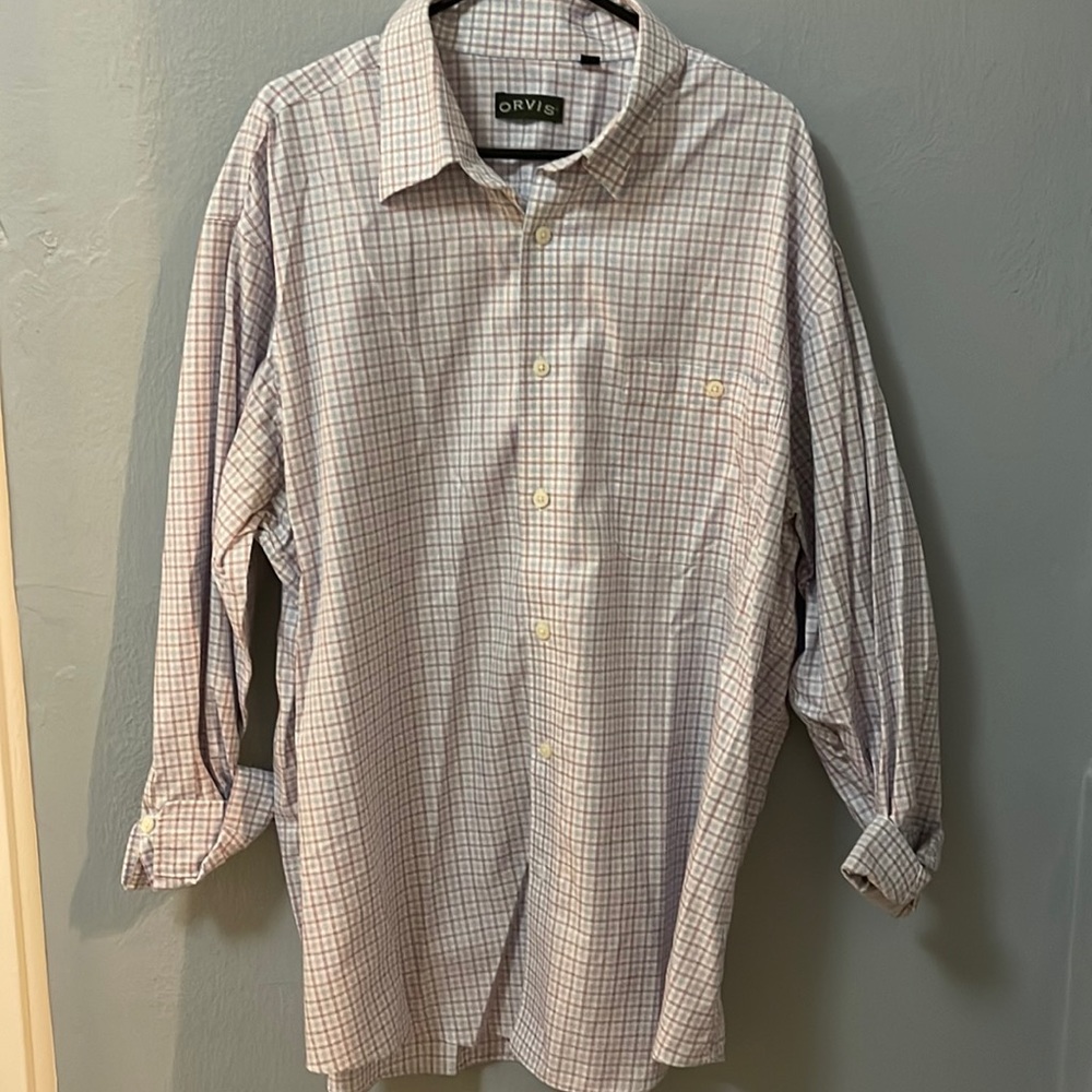Orvis Button Down - image 1